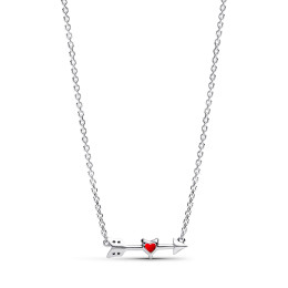 Collier Pandora Timeless, Flêche d'amour en argent 925/1000 393669C01-50