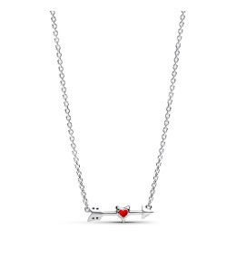 Collier Pandora Timeless, Flêche d'amour en argent 925/1000 393669C01-50