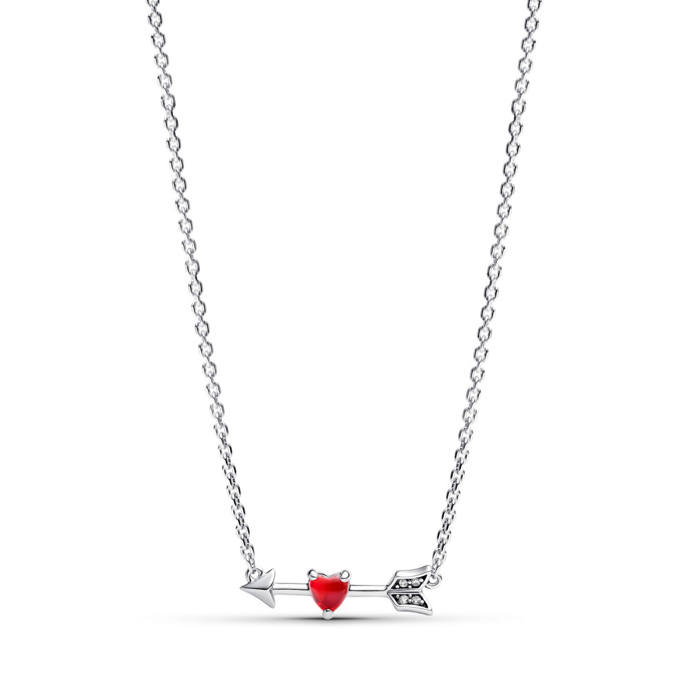 Collier Pandora Timeless, Flêche d'amour en argent 925/1000 393669C01-50