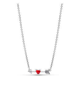 Collier Pandora Timeless, Flêche d'amour en argent 925/1000 393669C01-50
