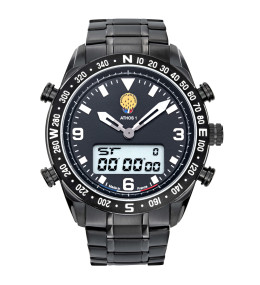 Montre Homme Patrouille De France Athos 1 Chronographe, 668121