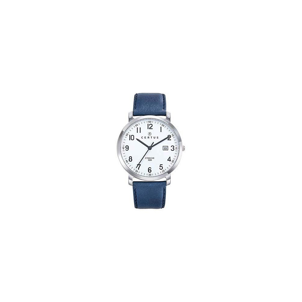 Montre Homme CERTUS, Analogique Aiguilles 611082 Montre Homme CERTUS, Analogique Aiguilles 611082