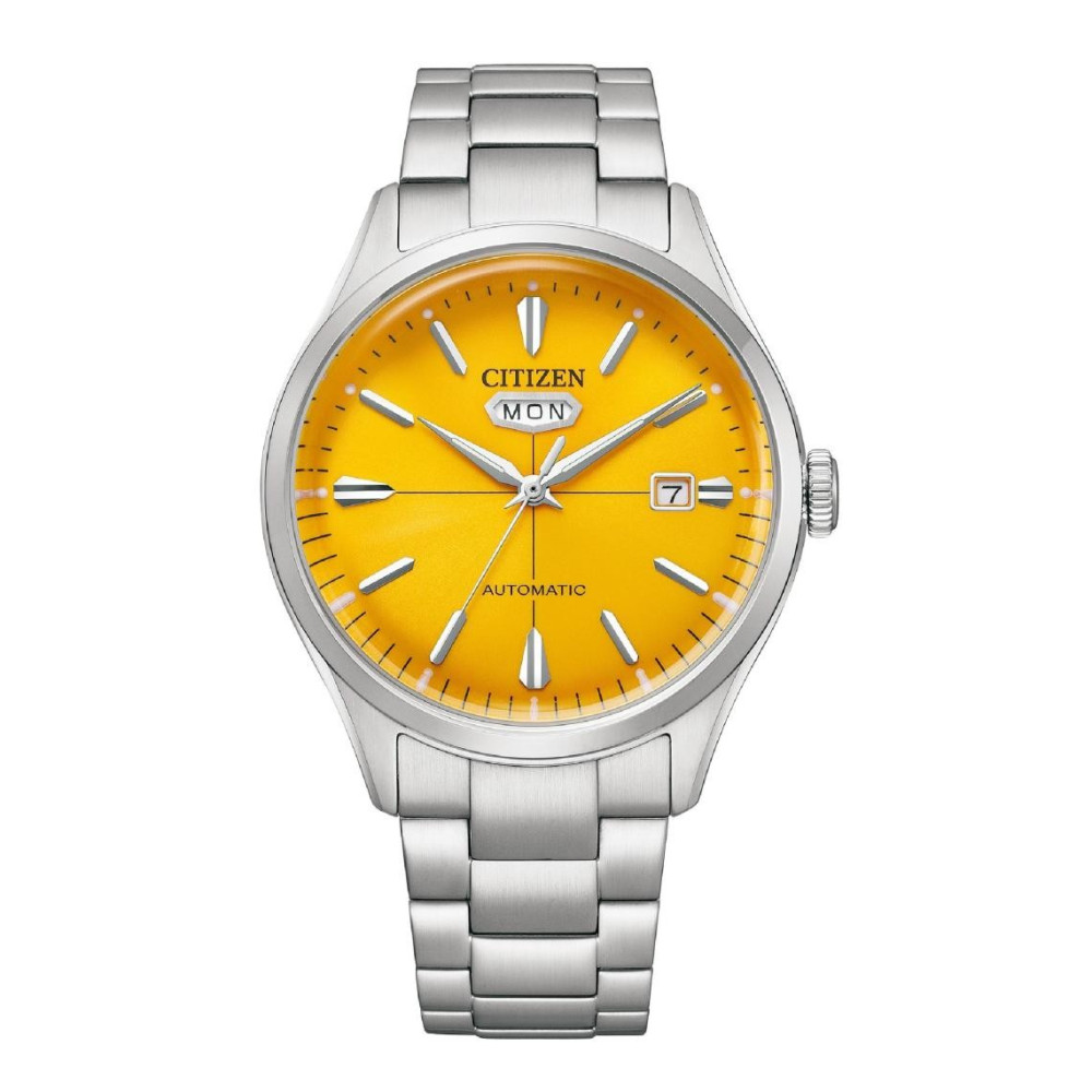 Montre Homme Citizen, crystal seven, Mechanical Automatique, NH8391-51Z