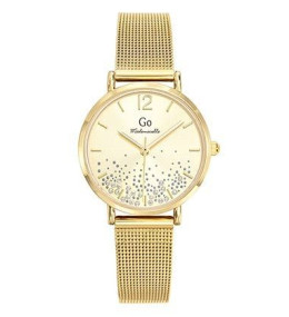 Montre Femme GO Analogique Aiguilles, éclat d'étoiles, 695435