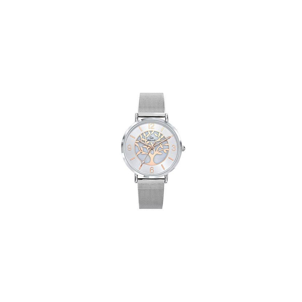 Montre Femme GO Analogique Aiguilles, arbre de vie, 695439