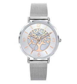 Montre Femme GO Analogique Aiguilles, arbre de vie, 695439