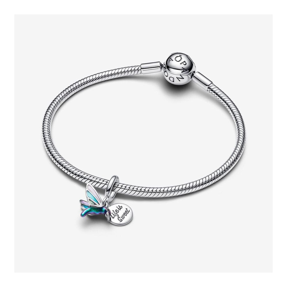 Collier Ras Du Cou En Argent 925 Avec Pendentif "Sweet Home" - Neuf Sans Emballage