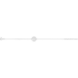 Le Bracelet argent 925/1000, motif arbre de vie by Stauffer