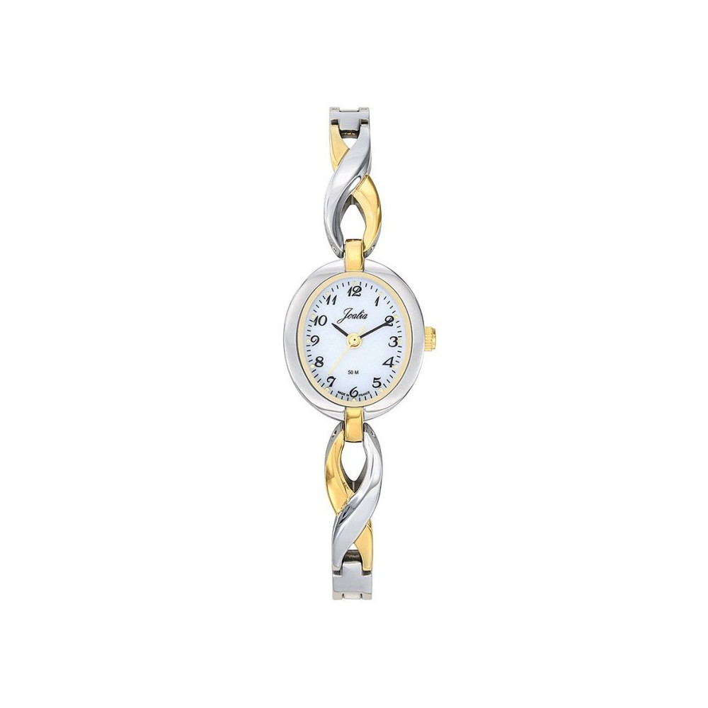 La Montre Femme JOALIA Analogique Aiguilles 634122 La Montre Femme JOALIA Analogique Aiguilles 634122