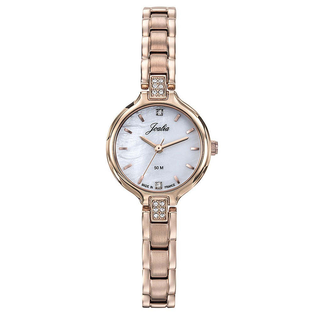 La Montre Femme JOALIA Analogique Aiguilles 630614 La Montre Femme JOALIA Analogique Aiguilles 630614