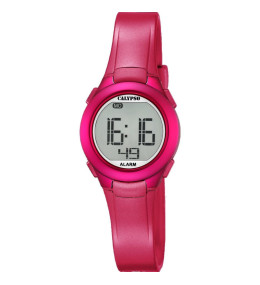 La Montre Calypso, enfant, Color splash digitale, K5677/4