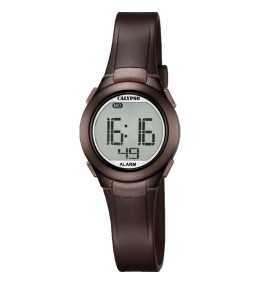 La Montre Calypso, enfant, Color splash digitale, K5677/6