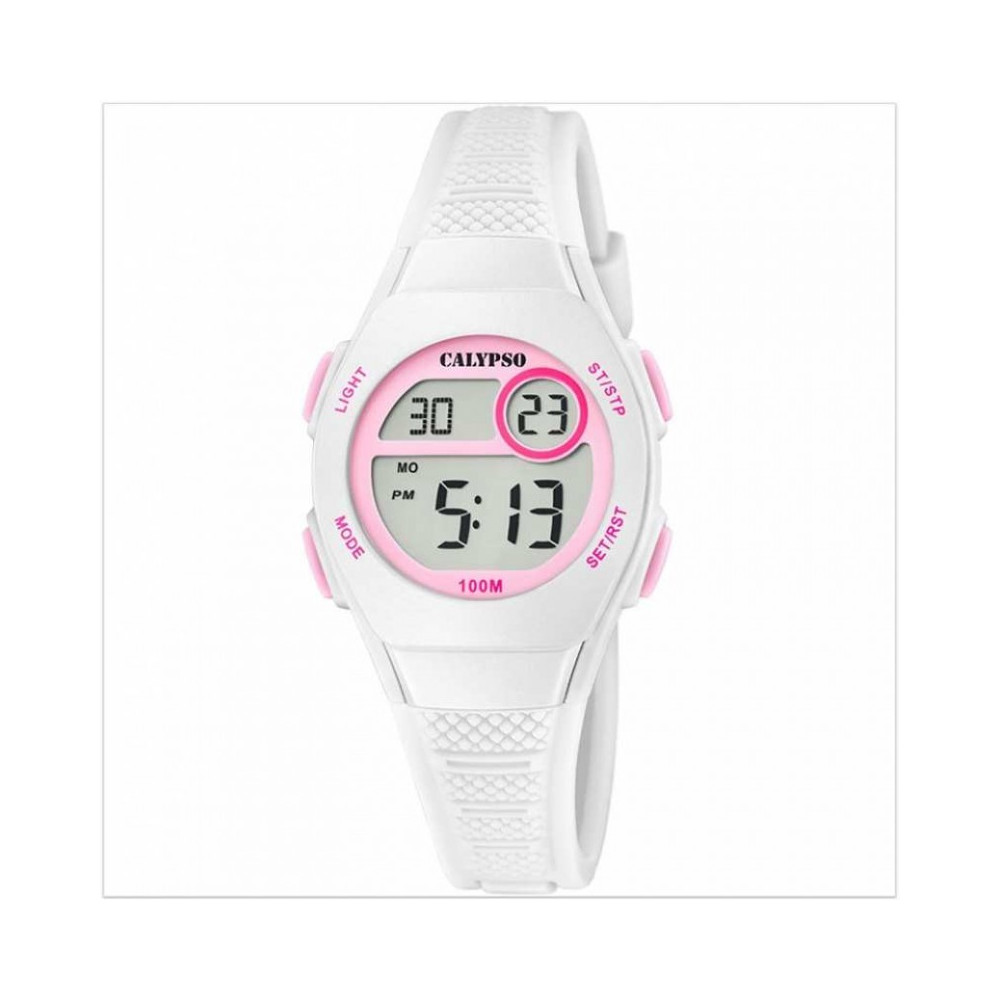 La Montre Calypso enfant, Digital crush, K5831/1