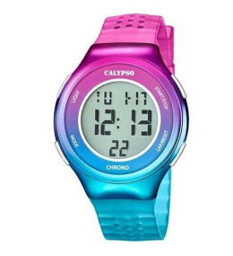 La Montre Calypso femme, Color splash, K5841/1