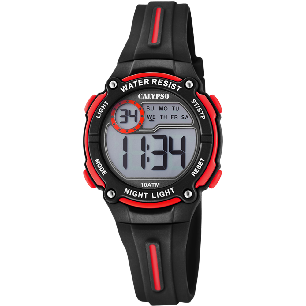 montre-calypso-silicone-noir-k60686