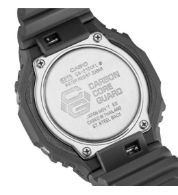 La Montre CASIO G-SHOCK GA-2100FL-8AER