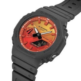 La Montre CASIO G-SHOCK GA-2100FL-8AER