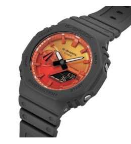La Montre CASIO G-SHOCK GA-2100FL-8AER