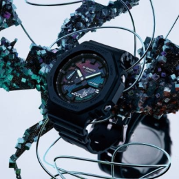 La Montre CASIO G-SHOCK GA-2100RW-1AER