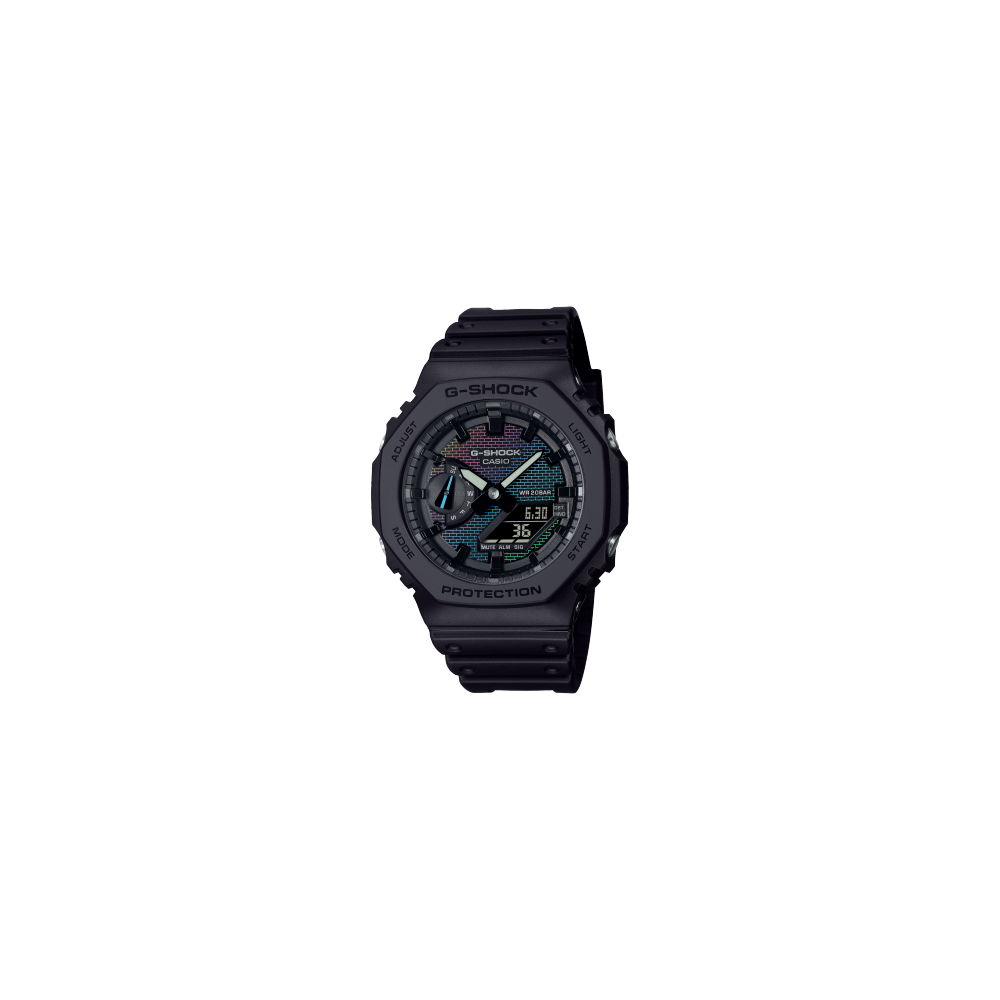 La Montre CASIO G-SHOCK GA-2100RW-1AER