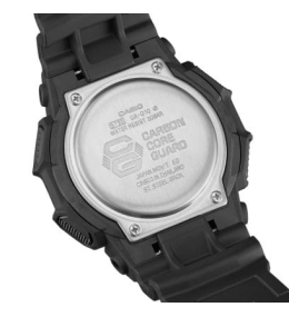 La Montre CASIO G-SHOCK GA-010-1AER