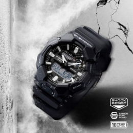La Montre CASIO G-SHOCK GA-010-1AER