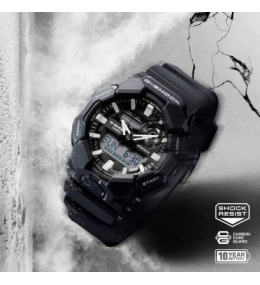 La Montre CASIO G-SHOCK GA-010-1AER