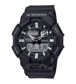 La Montre CASIO G-SHOCK GA-010-1AER