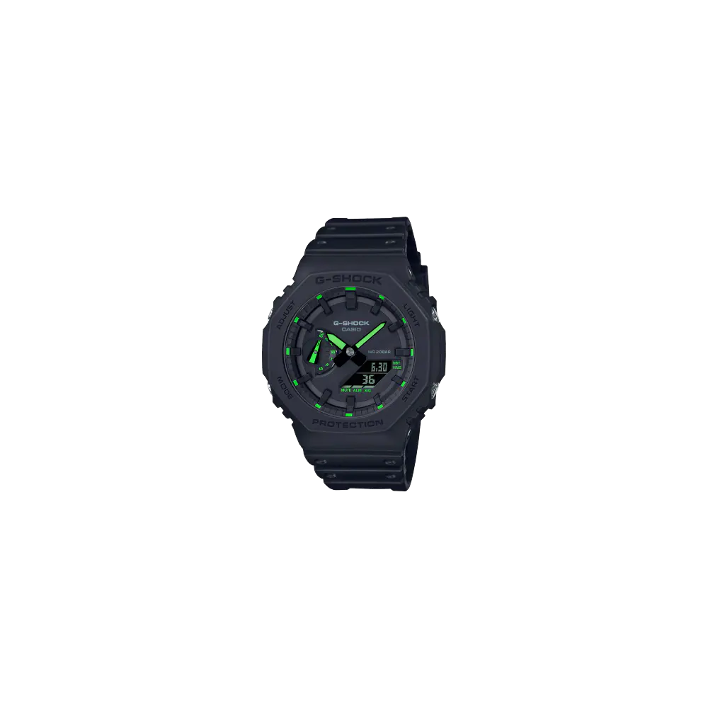 Montre CASIO G-SHOCK GA-2100-1A3ER