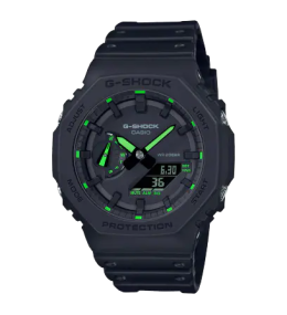 Montre CASIO G-SHOCK GA-2100-1A3ER