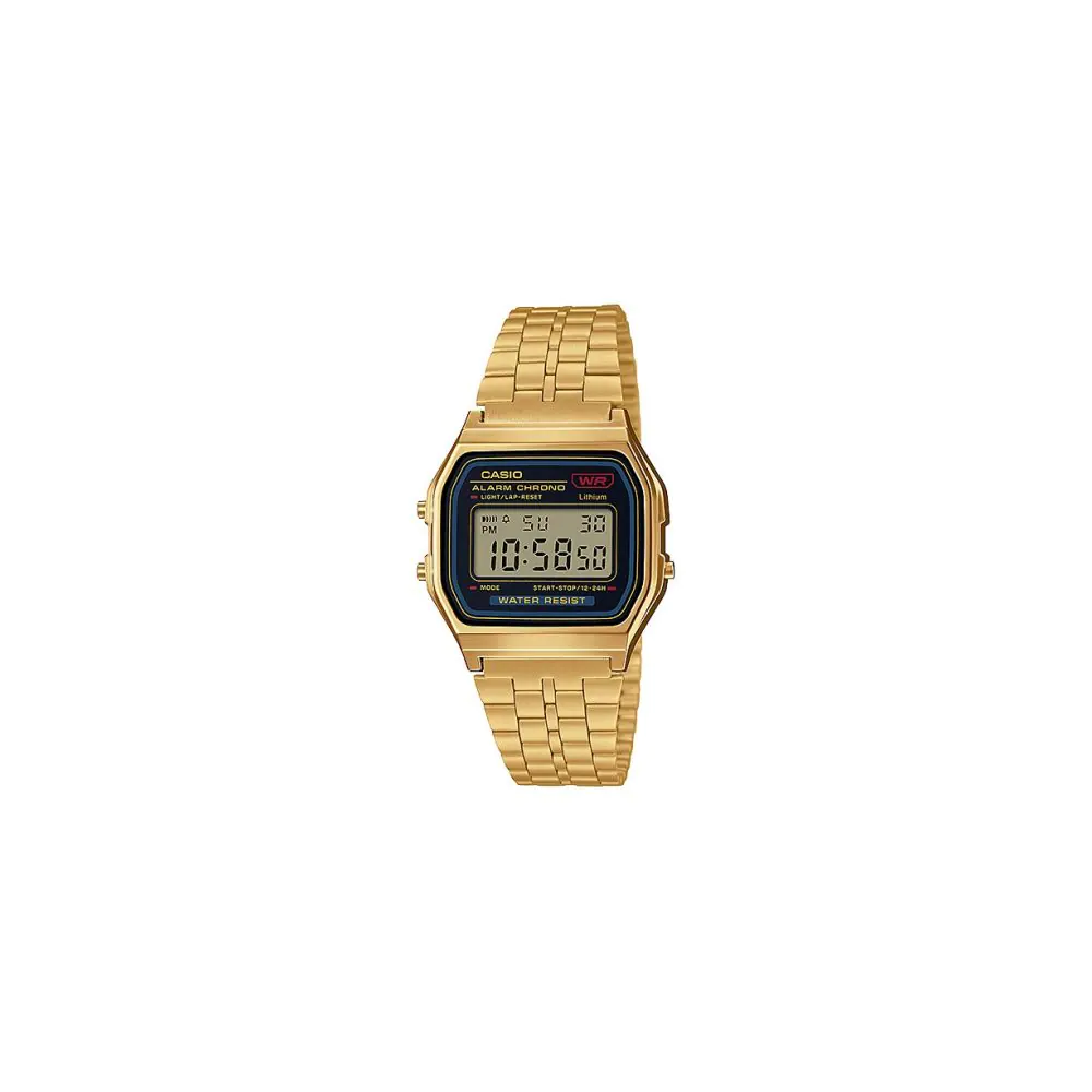 La Montre CASIO, Vintage Since 1974, A159WGEA-1EF