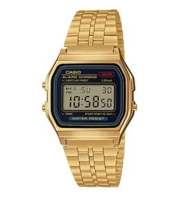 La Montre CASIO, Vintage Since 1974, A159WGEA-1EF