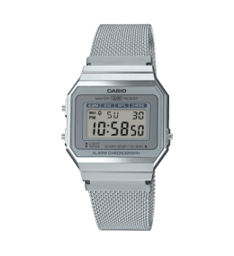 Les montres CASIO - Montre CASIO, Vintage Since 1974, A700WEM-7AEF