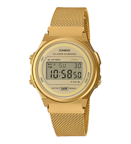 Les montres CASIO - Montre CASIO, Vintage Since 1974, A171WEMG-9AEF