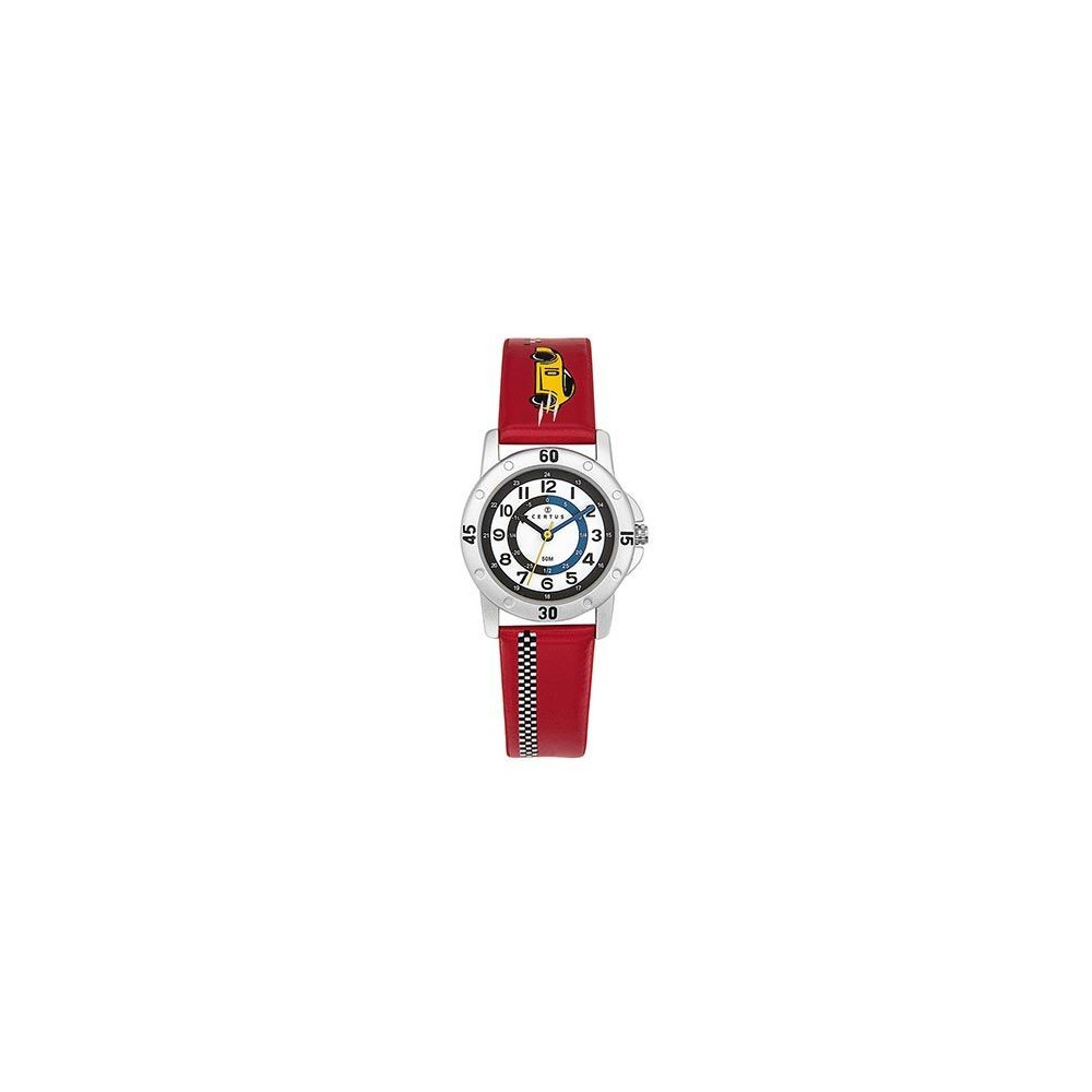 Montre Junior CERTUS Analogique Aiguilles 647665 Montre Junior CERTUS Analogique Aiguilles 647665