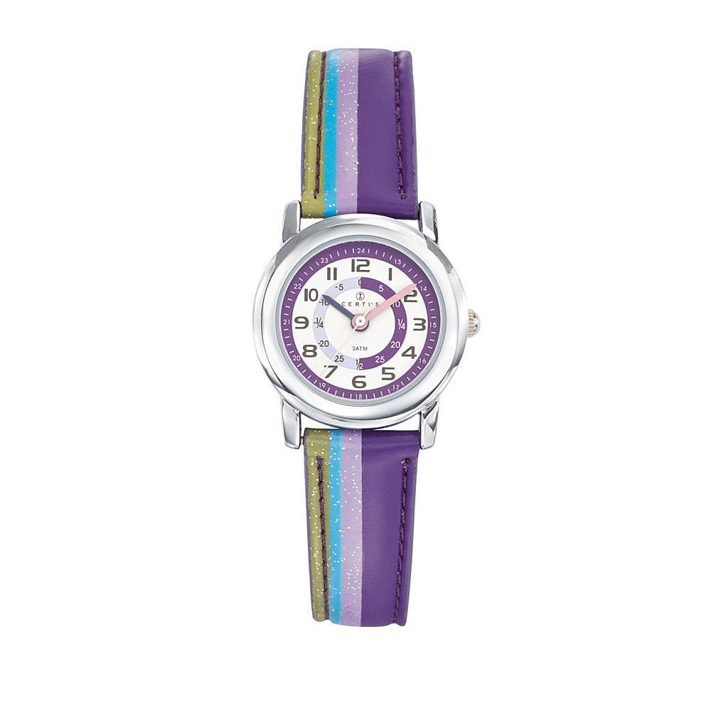 Montre Junior CERTUS Analogique Aiguilles 647380 Montre Junior CERTUS Analogique Aiguilles 647380