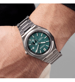 La Montre Homme Citizen, super titanium automatique, NJ0180-80X