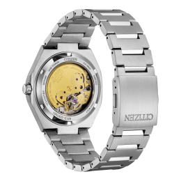 La Montre Homme Citizen, super titanium automatique, NJ0180-80X