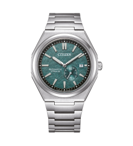 La Montre Homme Citizen, super titanium automatique, NJ0180-80X