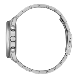 La Montre Homme Citizen TSUKI-YOMI, radio controlée, Super-Titane Eco-drive, BY1010-81H