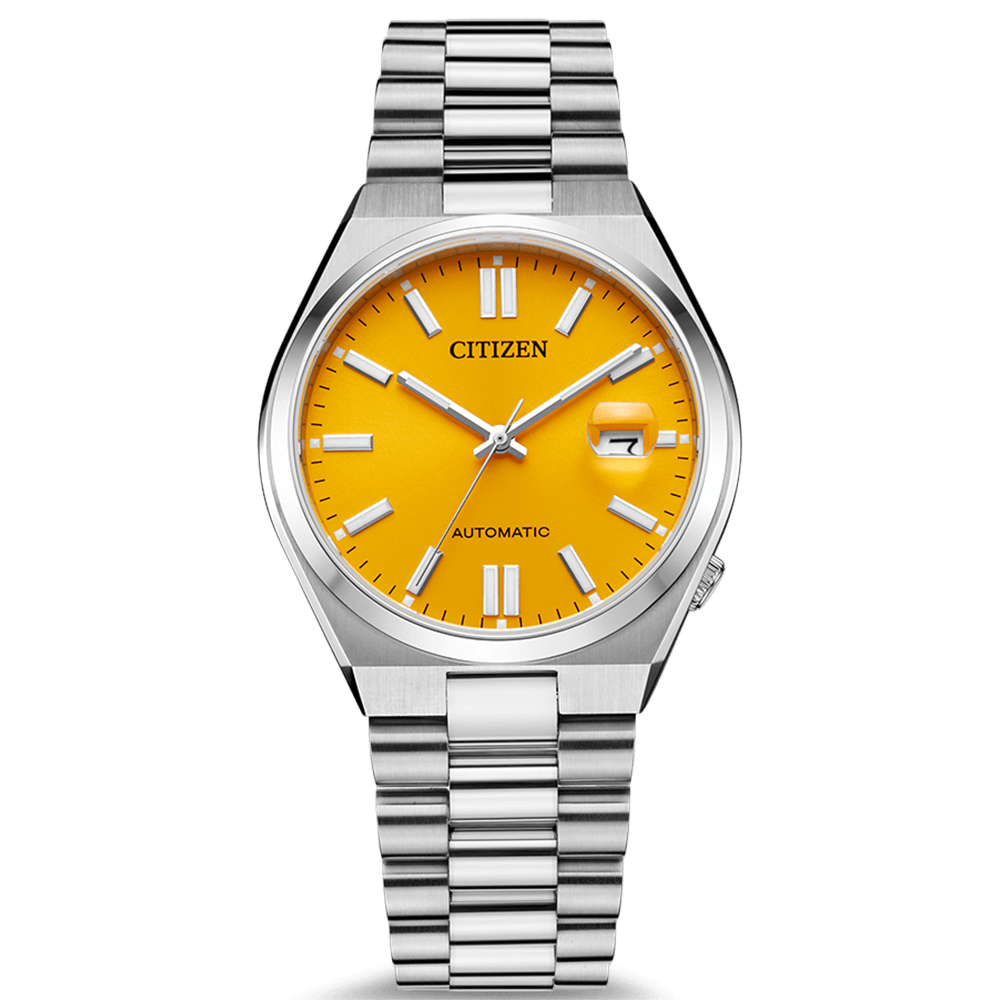 Montre Homme Citizen, Tsuyosa, automatique, NJ0150-81Z