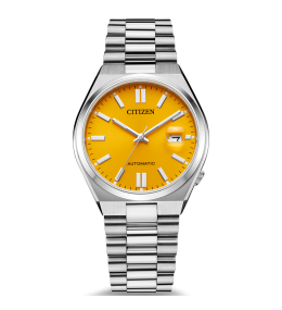 Montre Homme Citizen, Tsuyosa, automatique, NJ0150-81Z