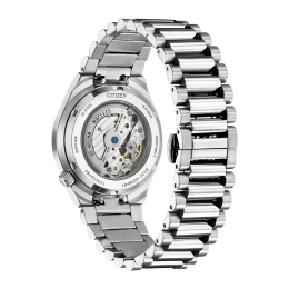 La Montre Homme Citizen, Tsuyosa verte automatique, NK5010-51X