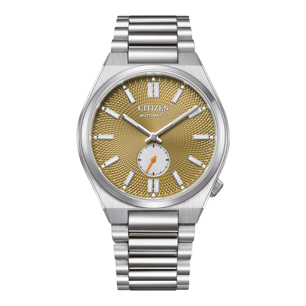 La Montre Homme Citizen, Tsuyosa verte automatique, NK5010-51X