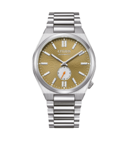 La Montre Homme Citizen, Tsuyosa verte automatique, NK5010-51X
