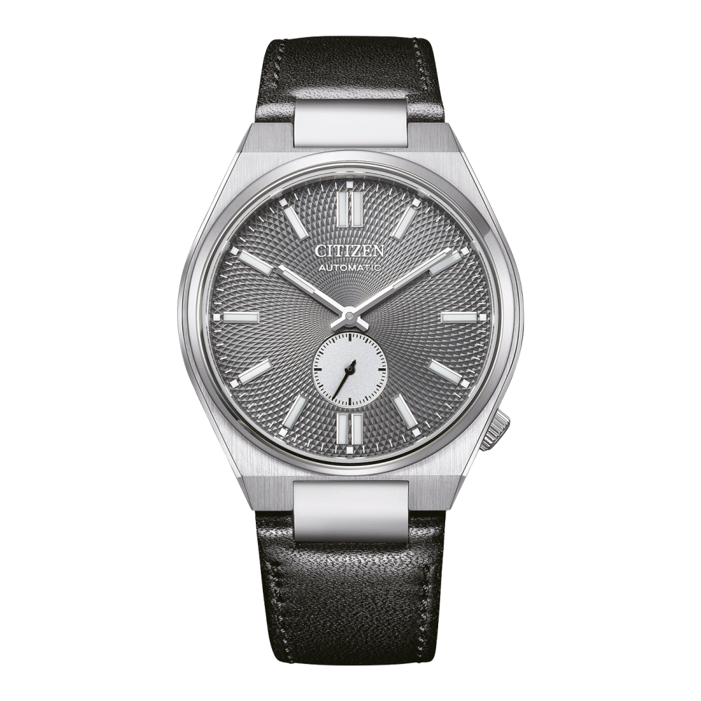 La Montre Homme Citizen, Tsuyosa grise automatique, NK5010-01H