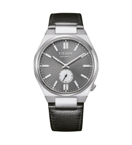 La Montre Homme Citizen, Tsuyosa grise automatique, NK5010-01H