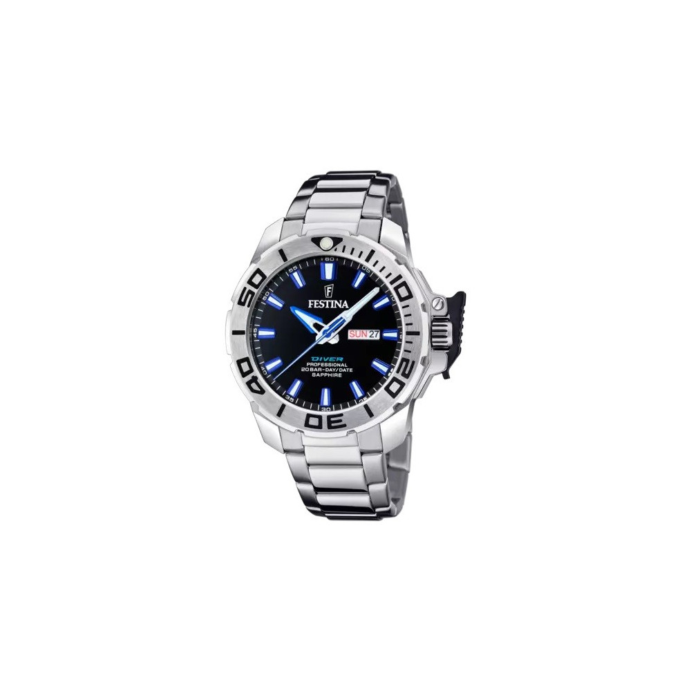 La Montre homme FESTINA, The originals, acier, 20665/3