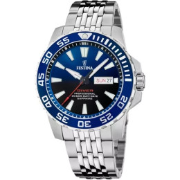 La Montre homme FESTINA, The originals, acier, 20661/1