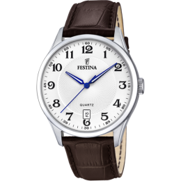 LES MONTRES HOMME - Montre FESTINA - 20426/1
